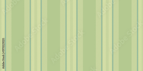 Garment vector texture fabric, femininity stripe textile vertical. Arabic lines background pattern seamless in pastel and light colors.