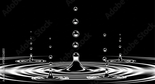 drop of water