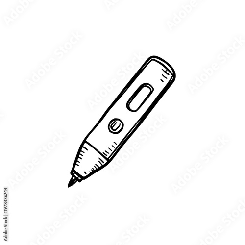 Pregnancy test icon logo design. Positive pregnancy kit sign and symbol. Pregnancy test icon. Maternity and pregnancy planning tool.