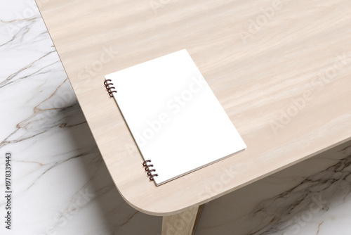 Notebook Blank