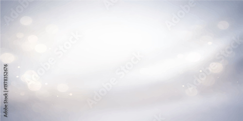 Abstract composition with gentle light and soft bokeh, creating a sense of ethereal beauty and serenity. 