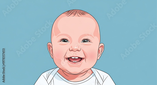 portrait of a man with surprised expression