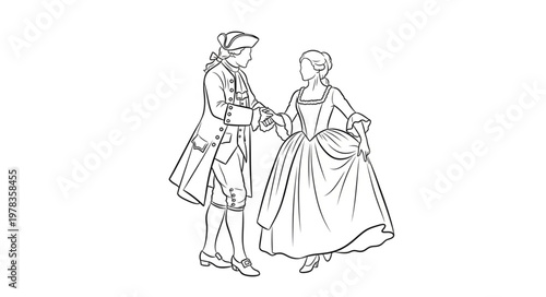 bride and groom silhouettes