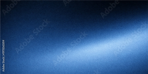 A cool and moody artful, abstract background with deep blue shades and soft, diffused light, perfect for design usage.
