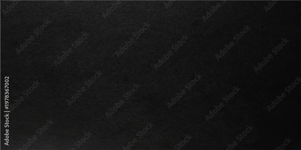 Fototapeta premium An enigmatic, solid, black surface, revealing the nuances of a unique, textured, and moody appearance.
