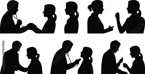 Educational trigonometric ratios with right triangle diagram, math formulas sine cosine tangent, geometry, 