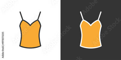 ブラトップのシンプルなアイコン