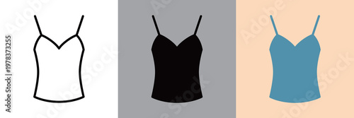 ブラトップのシンプルなアイコン