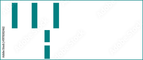 LLM Transformer Block Icon – AI Architecture Module 