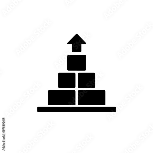 Venture Building Icon