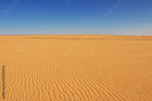 Nature of Sahara Desert, Mauritania, West Africa