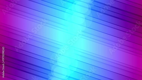 Minimalist Abstract Gradient Background with Diagonal Lines Representing Motion Depth and Vibrant Energy
