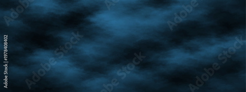 Abstract captivating dark blue smoky abstract background, perfect for adding an element of mystery or depth to your designs. it evokes a sense of both the known and unknown.