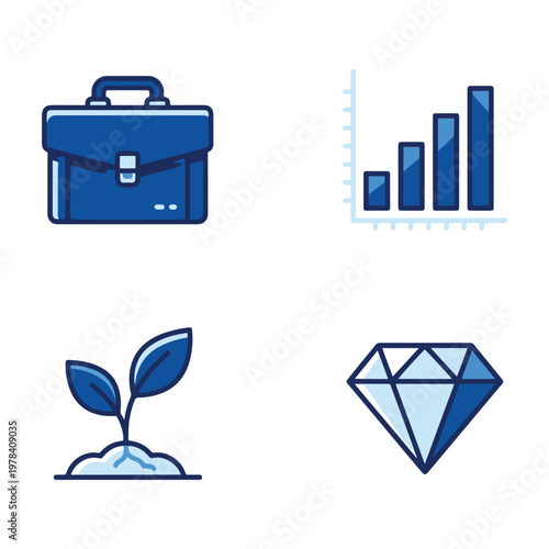 Blue of a hair salon reception desk and counter cash register