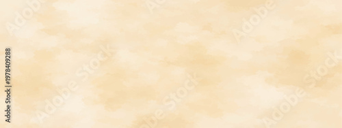 Abstract a soft, gentle beige watercolor wash fills the frame, evoking a sense of calm and understated elegance, with subtle textures. 