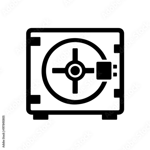 Vault Security Icon
