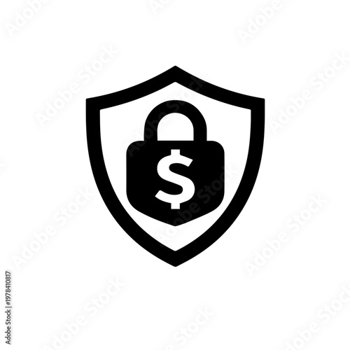 Financial Security Icon