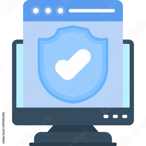 Quality Assurance Icon Vector Element