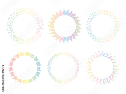 レースフレームセット38