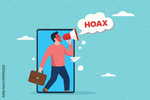 False News and Mobile Phone