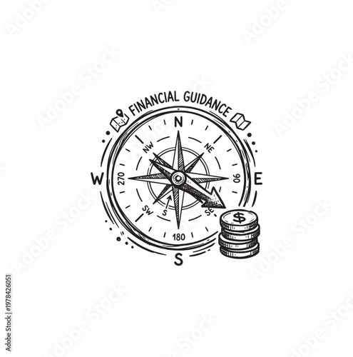 Financial Guidance Compass Guiding Towards Wealth Accumulation.