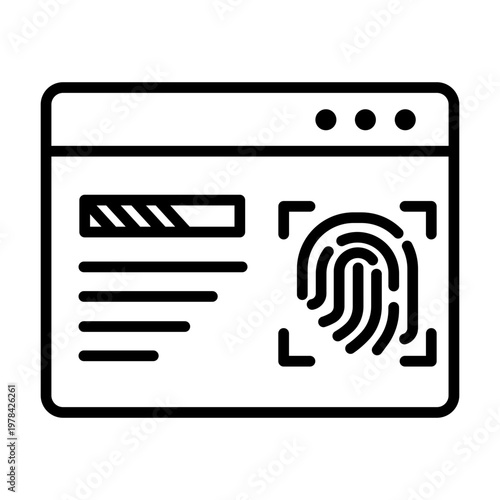 Biometric authentication
