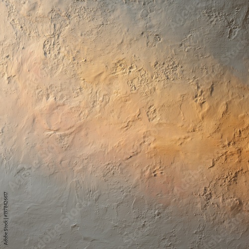 Plaster Texture Background weathered concrete grunge wall orange gradient surface