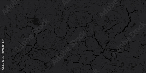 Dark grey black slate texture in natural pattern with high resolution for background and design art work. Black stone wall background grunge