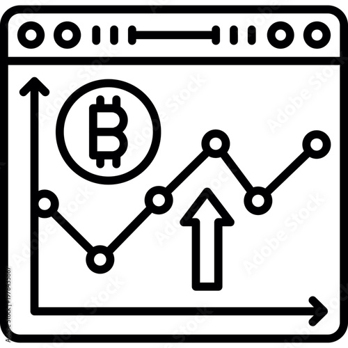 Market Order Icon Vector Vector Element