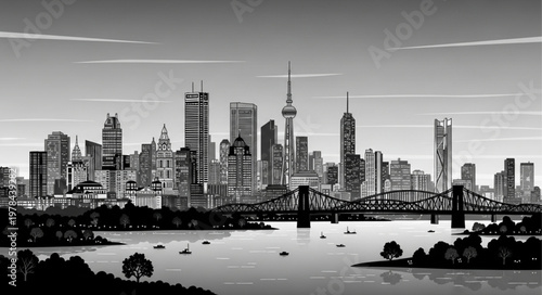 san francisco skyline