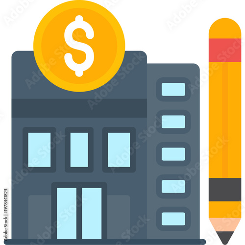 Chapter 11 Icon Vector Element