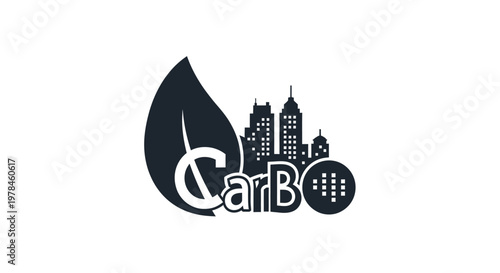 CarBo logo design.
