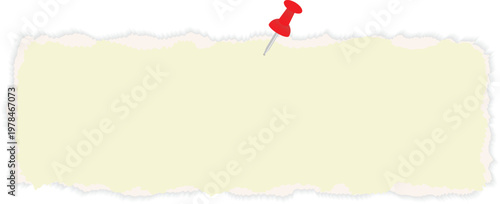 A vibrant red hot air balloon floating in a soft pastel sky