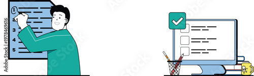 A scientist is using a pipette in a laboratory setting