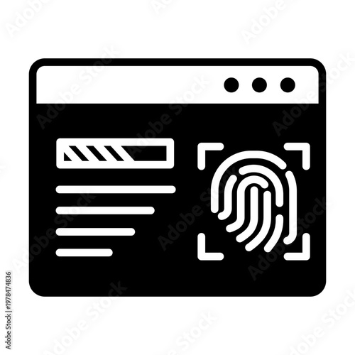 Biometric authentication
