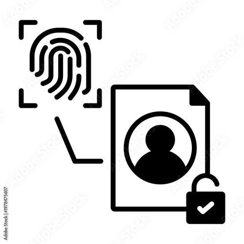 Biometric authentication
