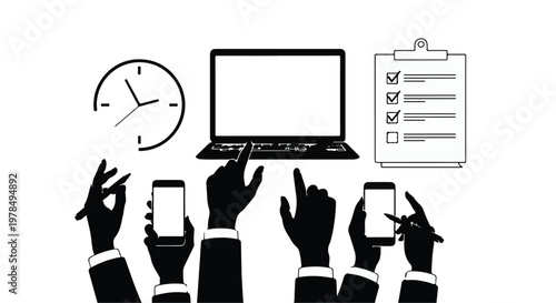 business productivity mobile devices and technology