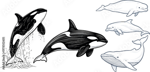 Colorful textile fabric texture close up with abstract pattern, detailed cloth material background for fashion design and print projects