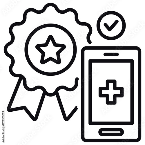 Quality Control Icon