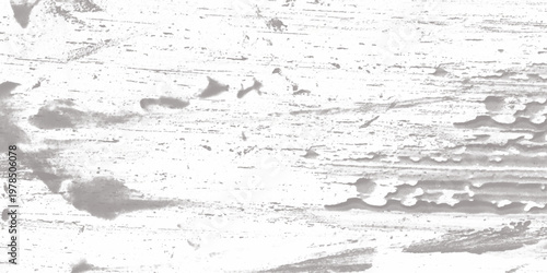 White and grey watercolor background painting with cloudy distressed texture, Grunge clouds or smog texture with stains, Abstract grunge white or grey watercolor painting vector.