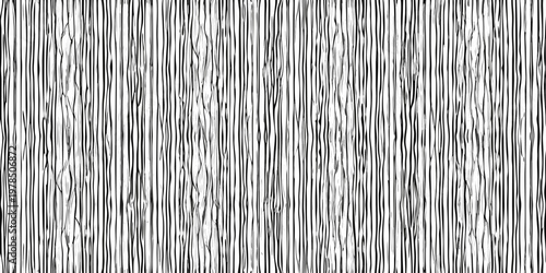 Abstract black and white texture resembling tightly packed vertical lines