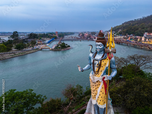 Foto Haridwar Har Ki Pauri Ganga River