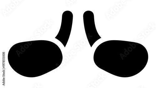 Nose pad replacement kit icon