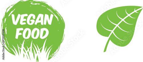 Vegan food label on a map highlighting global plant-based dietary options