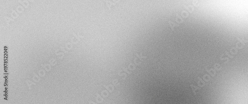 Grey, white, dark, and silver gradient background with glowing noisy blur for premium corporate website hero banners