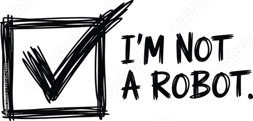 Verify Human Checkbox