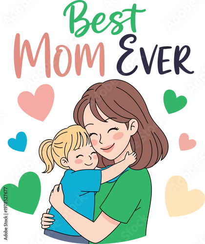 Two blackberries with green caps a detailed illustration