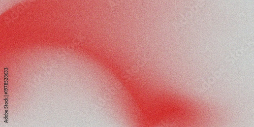 Gradient red white abstract  gradation noise texture blur abstract background