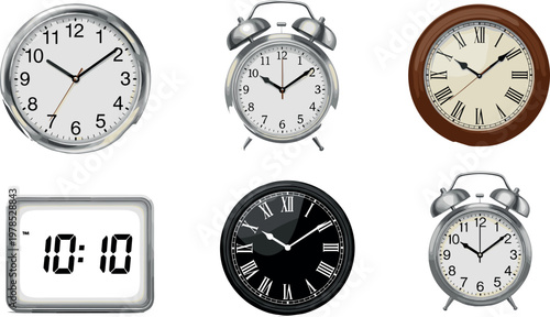 Peanut butter jars set with different packaging styles and spoon isolated on white background, creamy spread vector illustration collection