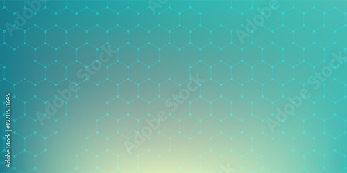 Medical background and healthcare technology with flat icons and symbols. Concept and idea for health care business, innovation medicine, health safety, science, medical research, and development.